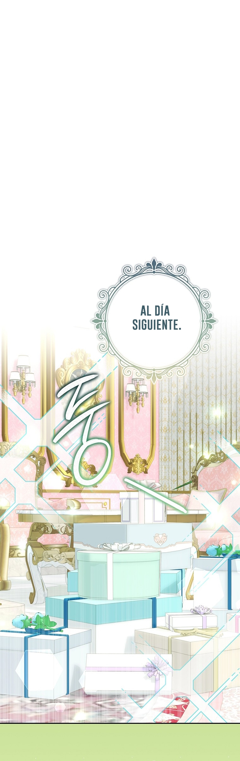 No quiero tener un hijo del protagonista masculino Capítulo 29 - Página 14