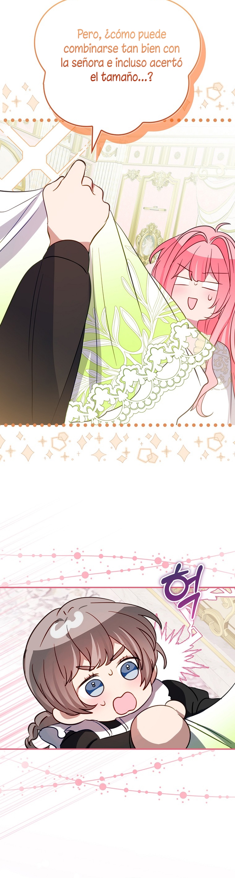 No quiero tener un hijo del protagonista masculino Capítulo 29 - Página 20