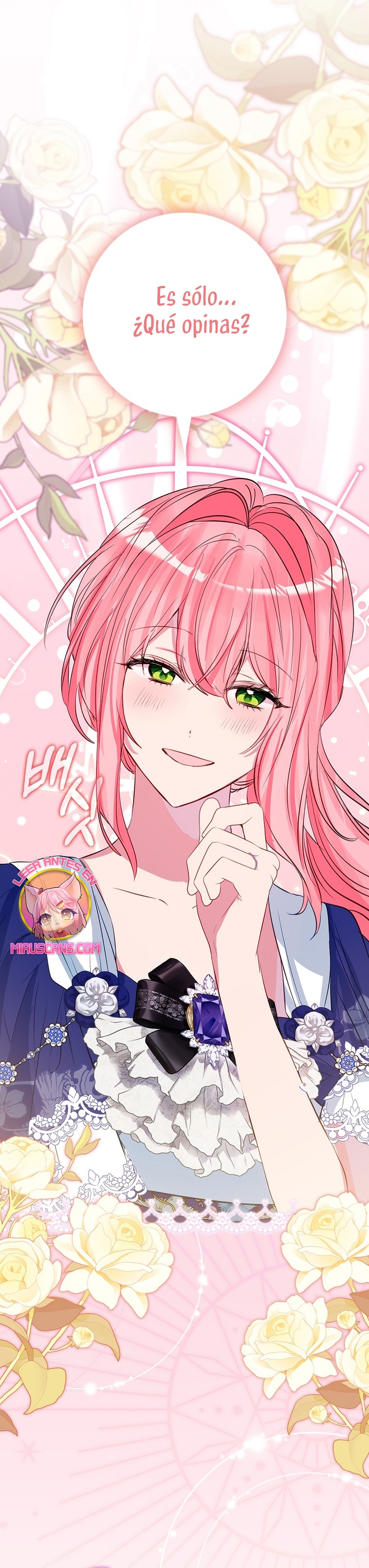 No quiero tener un hijo del protagonista masculino Capítulo 29 - Página 26