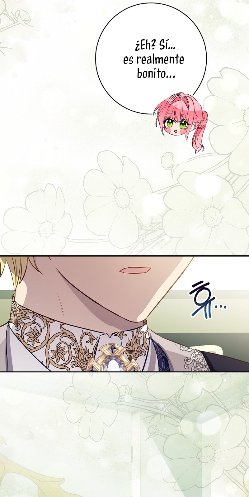 No quiero tener un hijo del protagonista masculino Capítulo 29 - Página 28