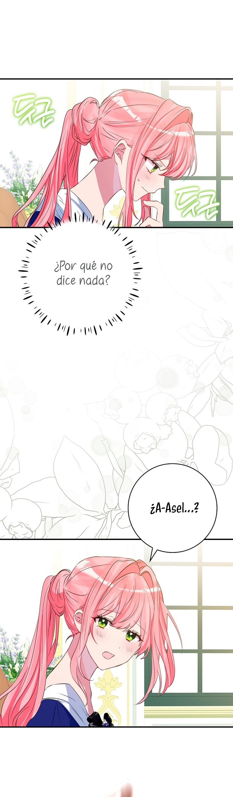 No quiero tener un hijo del protagonista masculino Capítulo 29 - Página 32