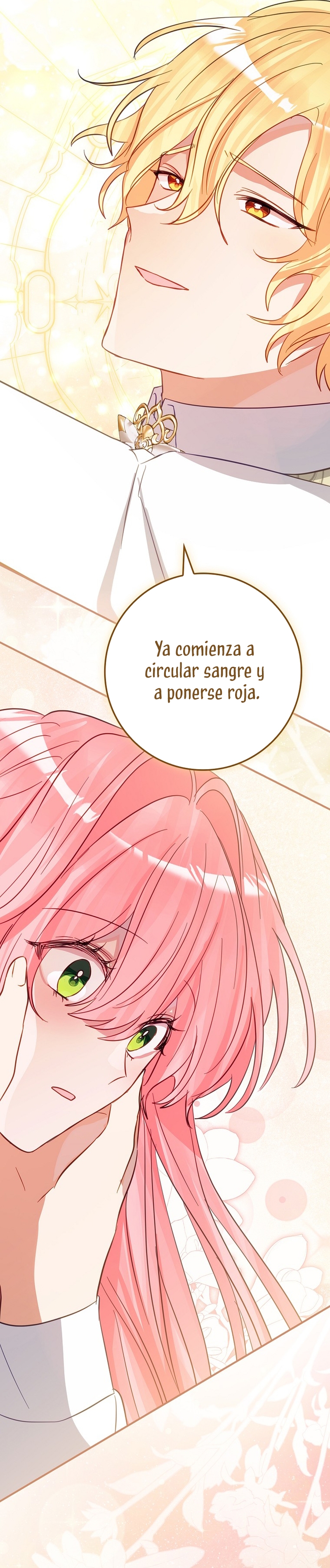 No quiero tener un hijo del protagonista masculino Capítulo 29 - Página 7