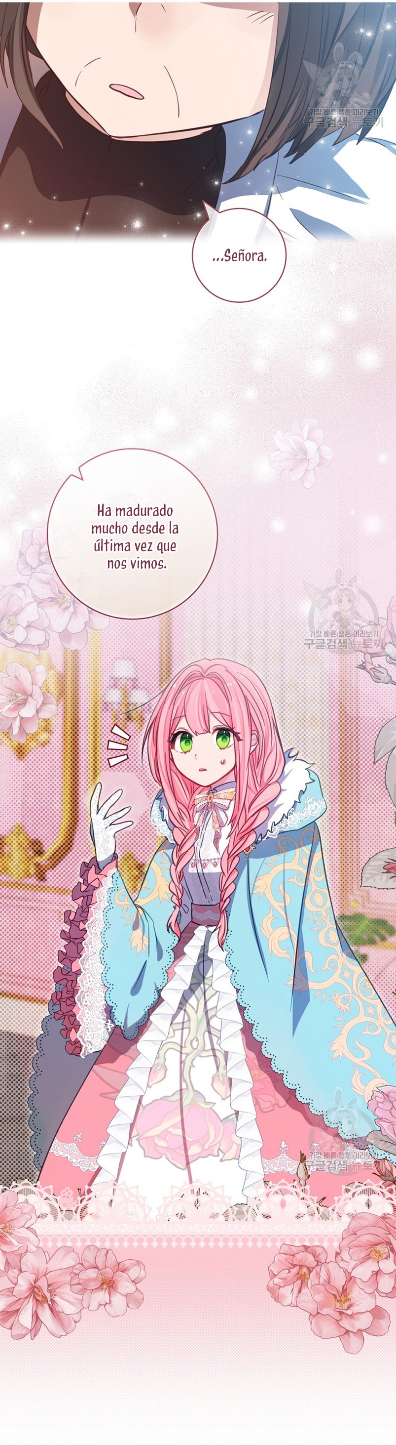 No quiero tener un hijo del protagonista masculino Capítulo 3 - Página 13