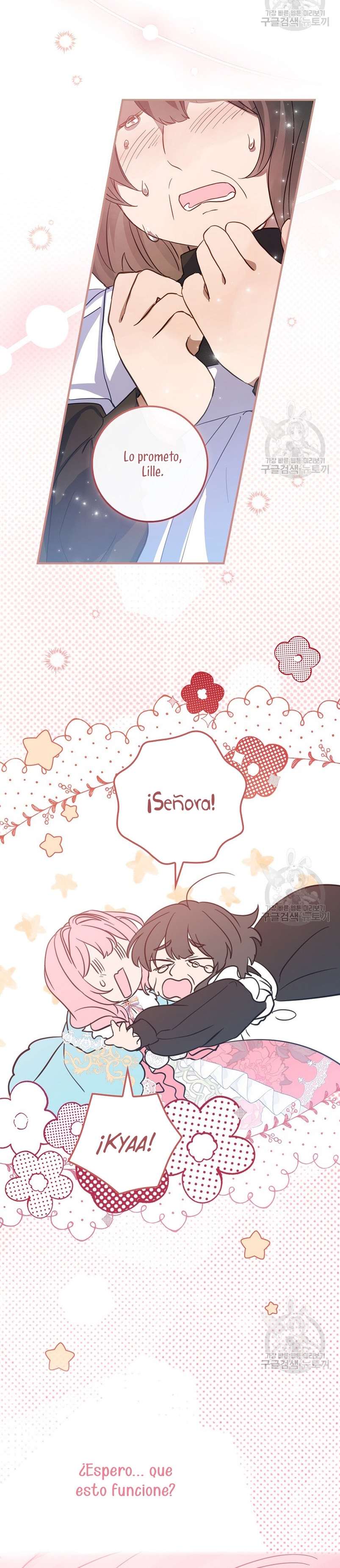 No quiero tener un hijo del protagonista masculino Capítulo 3 - Página 17