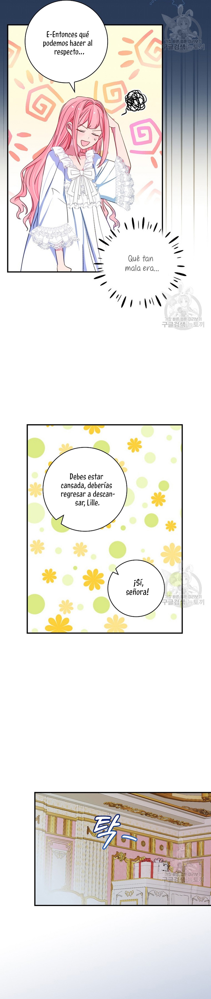 No quiero tener un hijo del protagonista masculino Capítulo 3 - Página 22