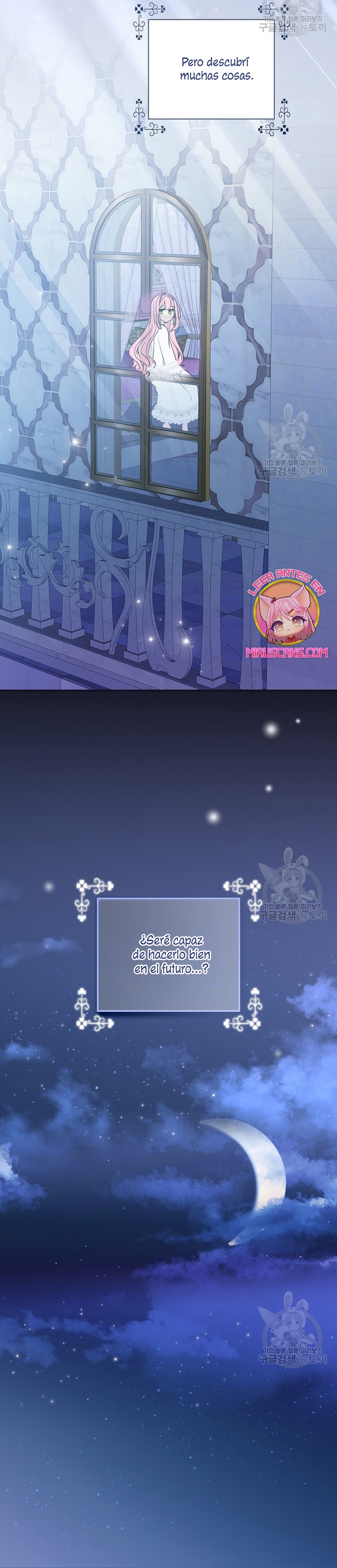 No quiero tener un hijo del protagonista masculino Capítulo 3 - Página 24