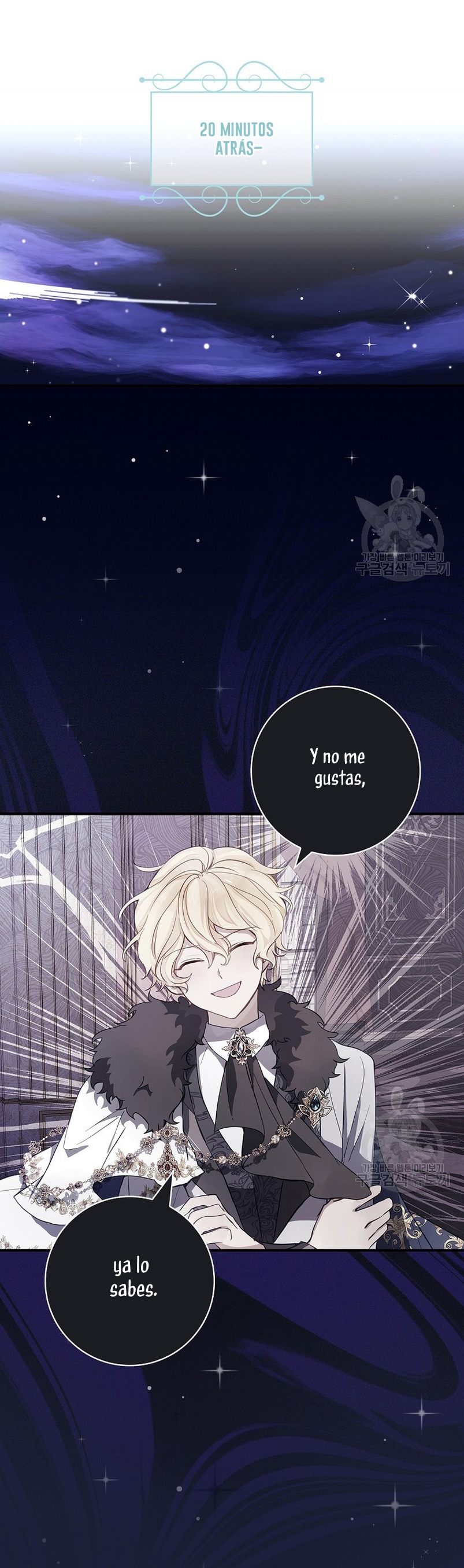 No quiero tener un hijo del protagonista masculino Capítulo 3 - Página 26