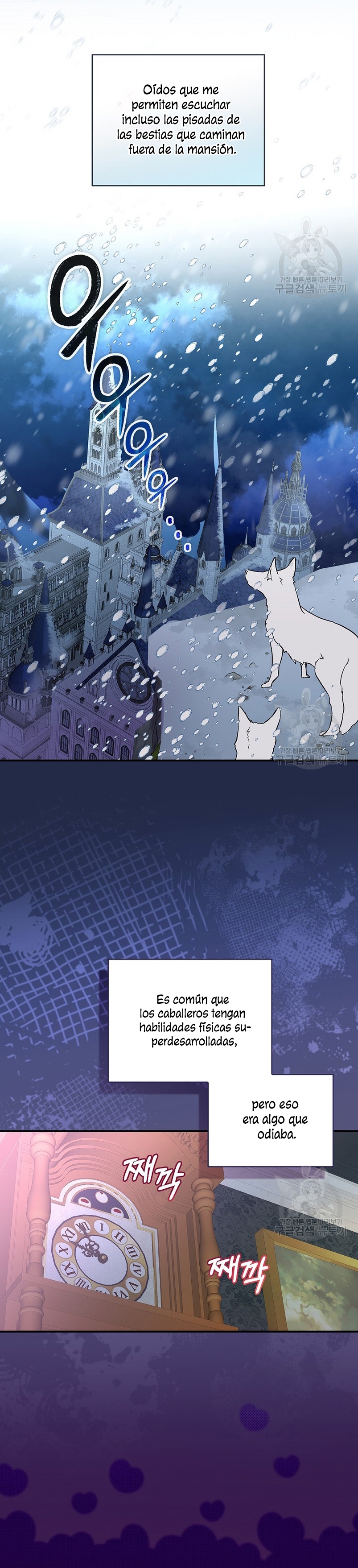 No quiero tener un hijo del protagonista masculino Capítulo 3 - Página 29