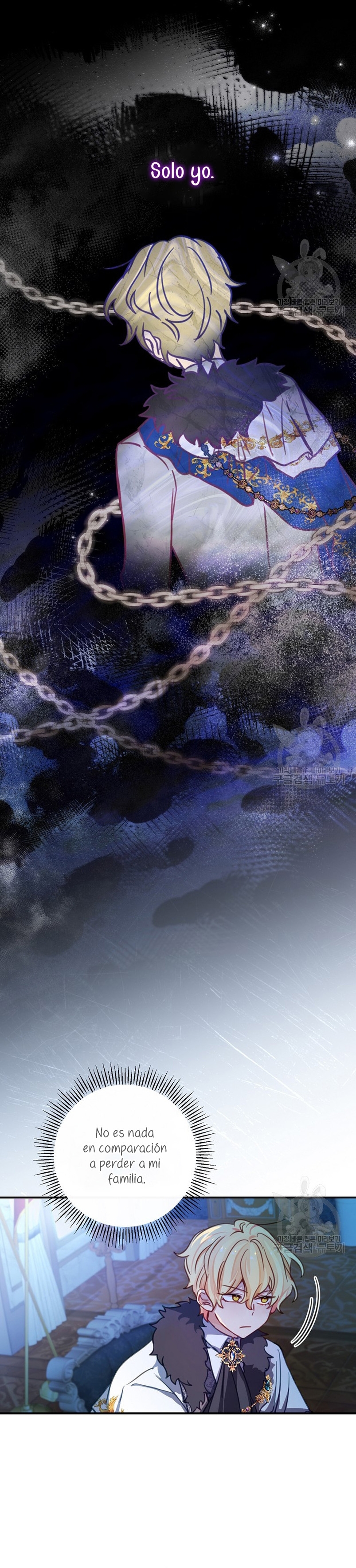 No quiero tener un hijo del protagonista masculino Capítulo 3 - Página 33