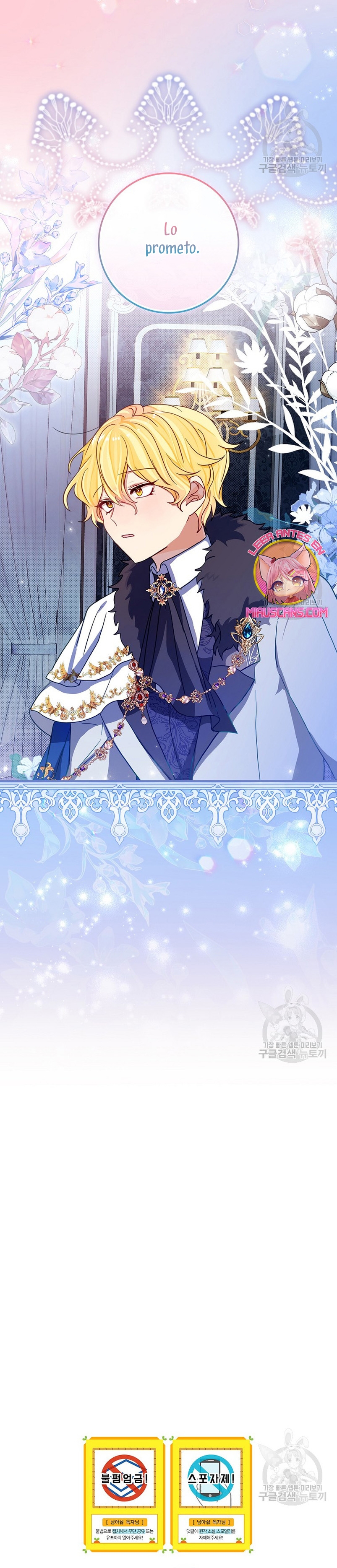 No quiero tener un hijo del protagonista masculino Capítulo 3 - Página 36