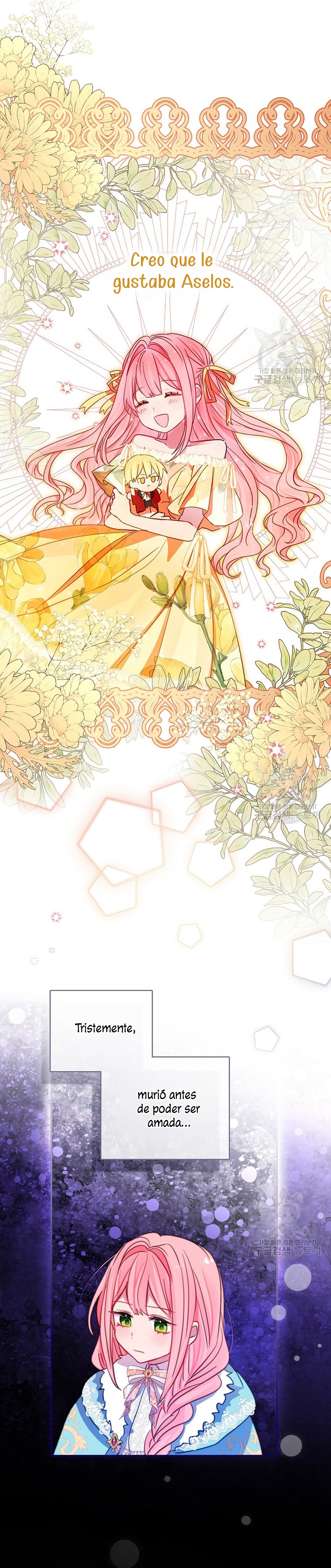 No quiero tener un hijo del protagonista masculino Capítulo 3 - Página 6