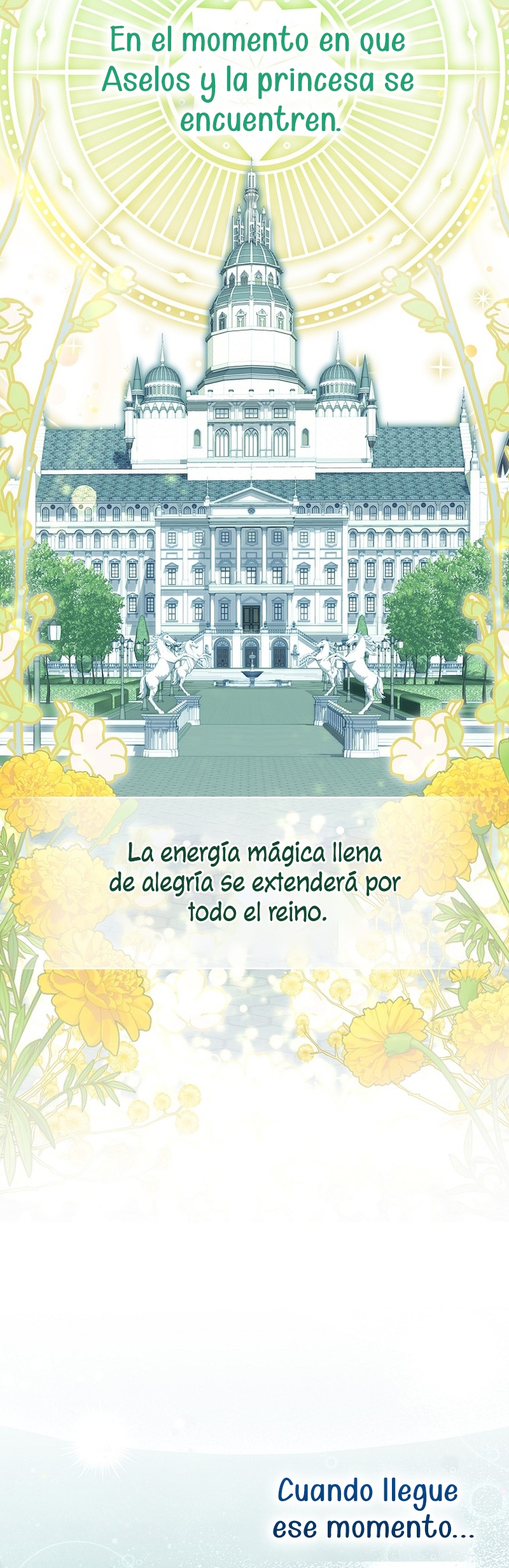 No quiero tener un hijo del protagonista masculino Capítulo 30 - Página 10