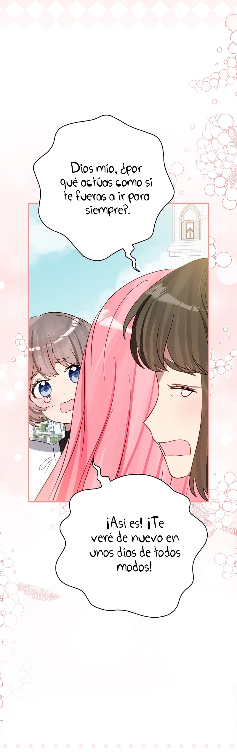 No quiero tener un hijo del protagonista masculino Capítulo 30 - Página 20