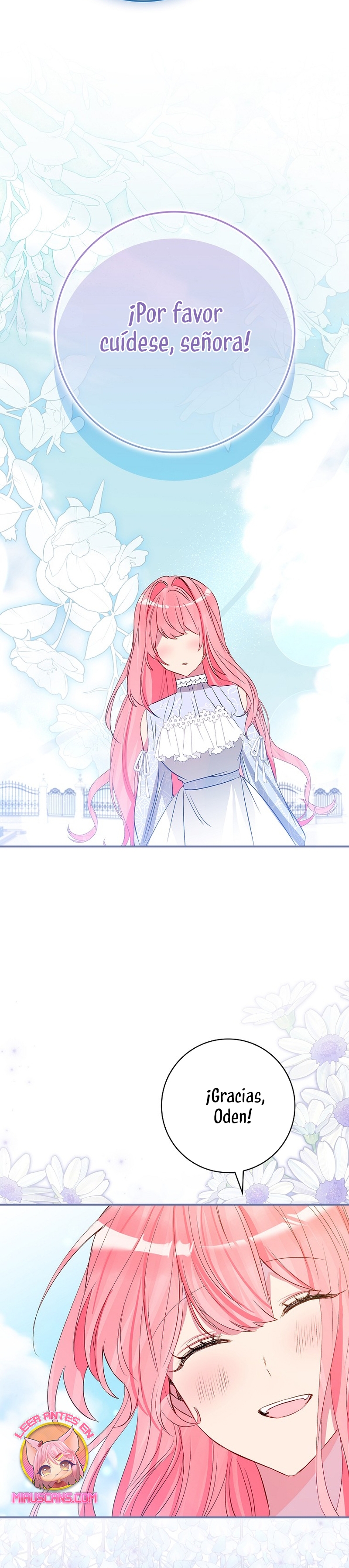 No quiero tener un hijo del protagonista masculino Capítulo 30 - Página 23