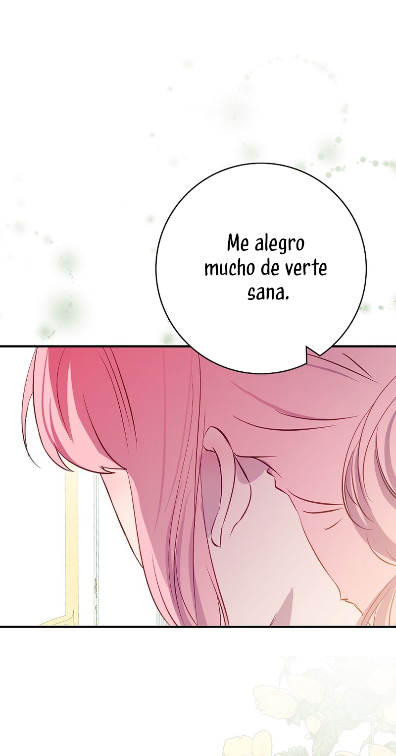 No quiero tener un hijo del protagonista masculino Capítulo 30 - Página 3