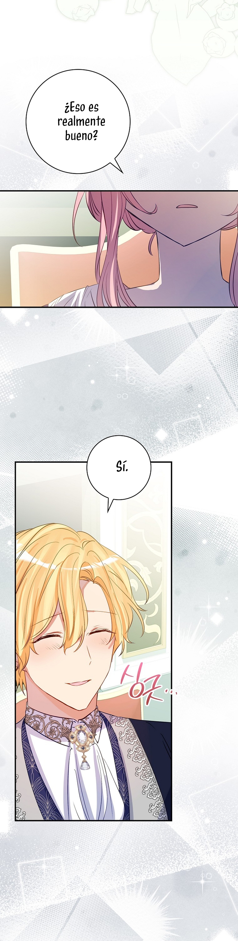 No quiero tener un hijo del protagonista masculino Capítulo 30 - Página 5