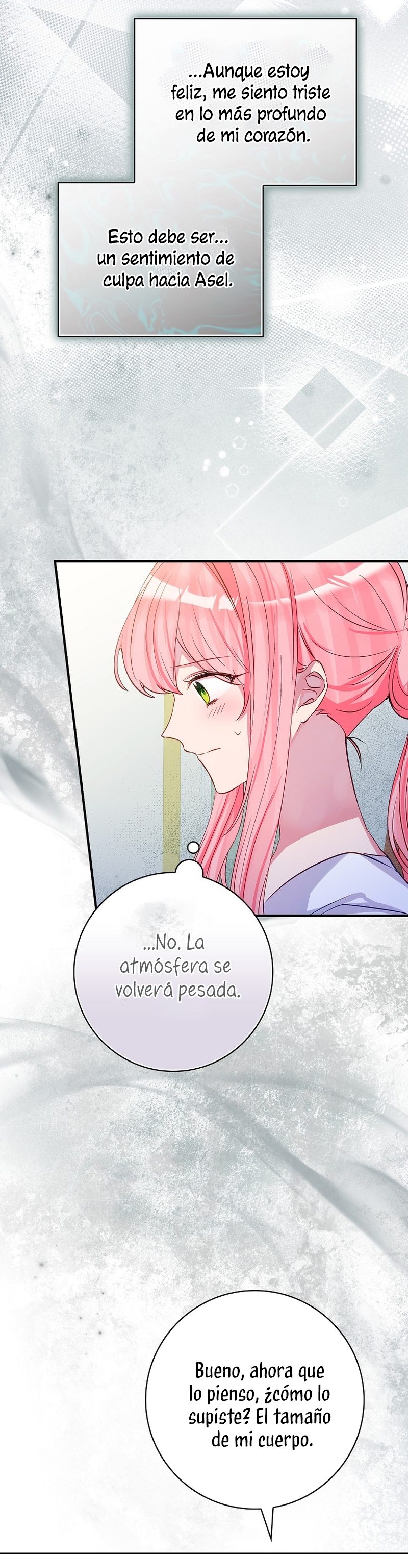 No quiero tener un hijo del protagonista masculino Capítulo 30 - Página 6