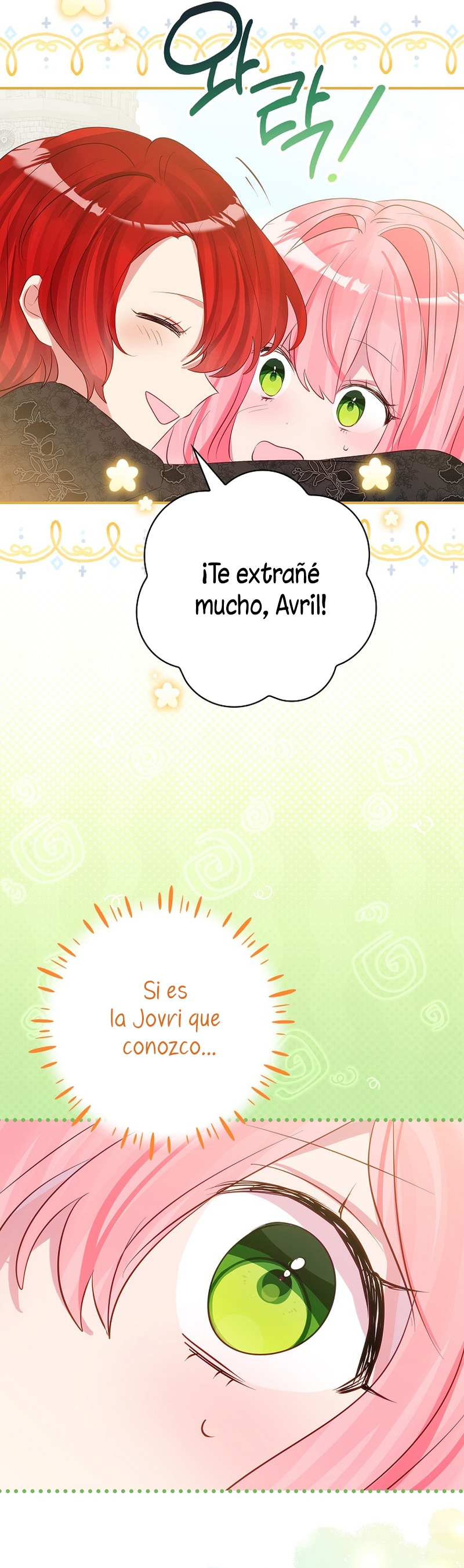 No quiero tener un hijo del protagonista masculino Capítulo 31 - Página 11