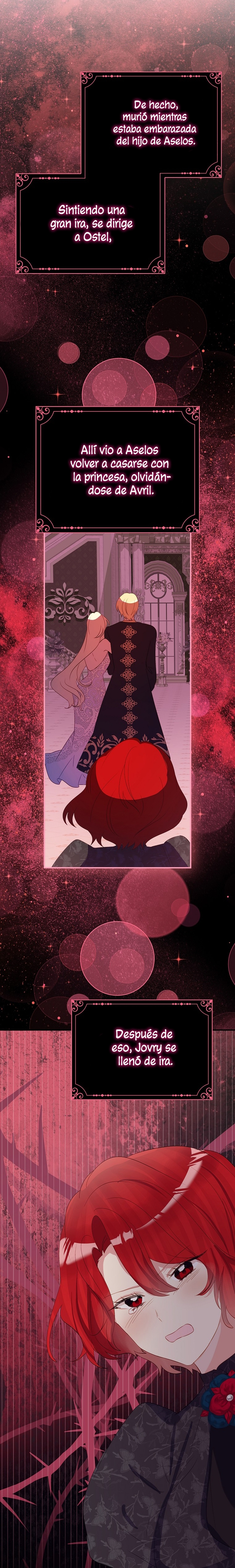 No quiero tener un hijo del protagonista masculino Capítulo 31 - Página 13