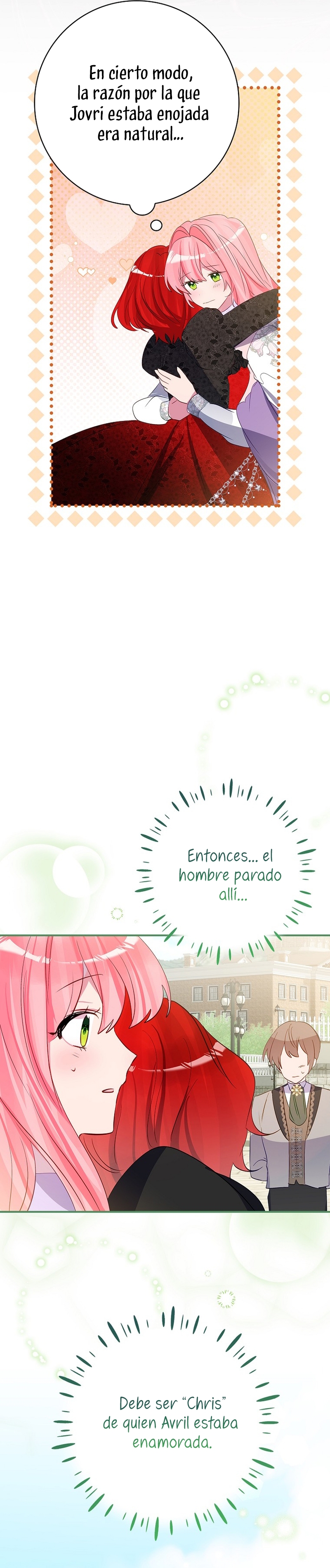 No quiero tener un hijo del protagonista masculino Capítulo 31 - Página 15