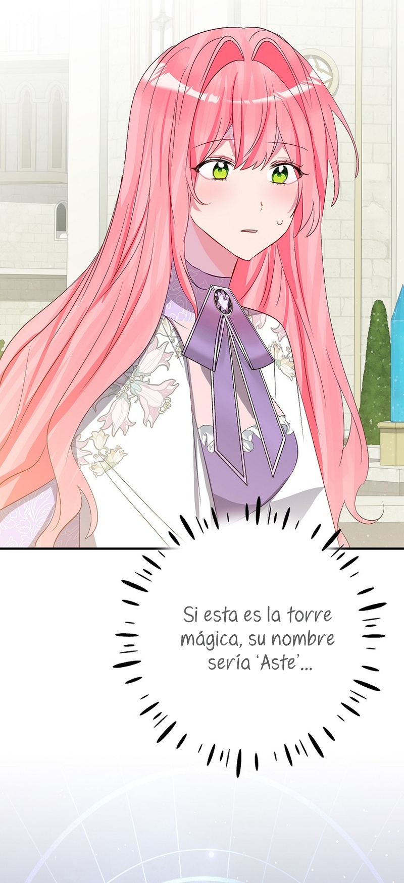 No quiero tener un hijo del protagonista masculino Capítulo 31 - Página 32