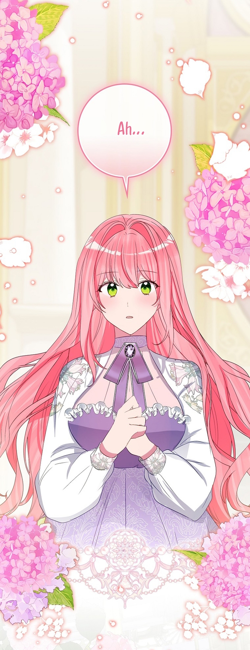 No quiero tener un hijo del protagonista masculino Capítulo 31 - Página 35