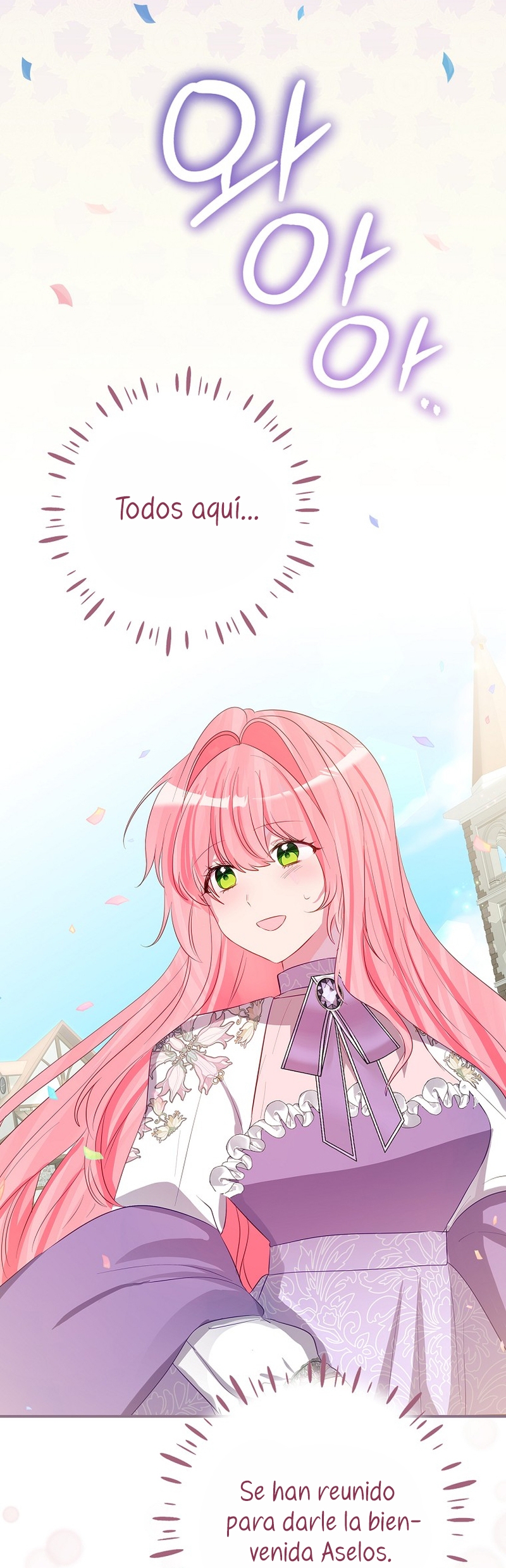 No quiero tener un hijo del protagonista masculino Capítulo 31 - Página 5