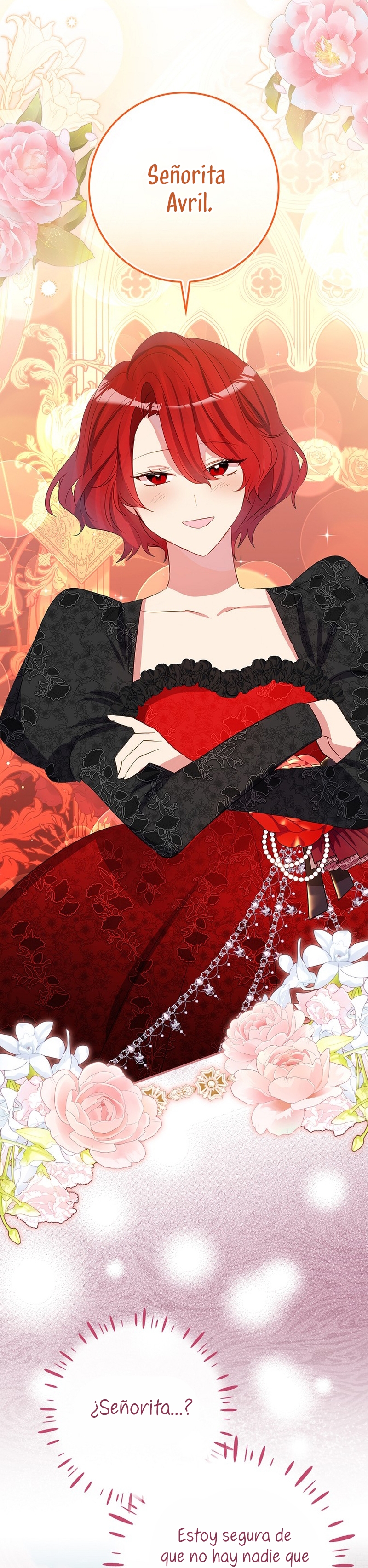 No quiero tener un hijo del protagonista masculino Capítulo 31 - Página 7