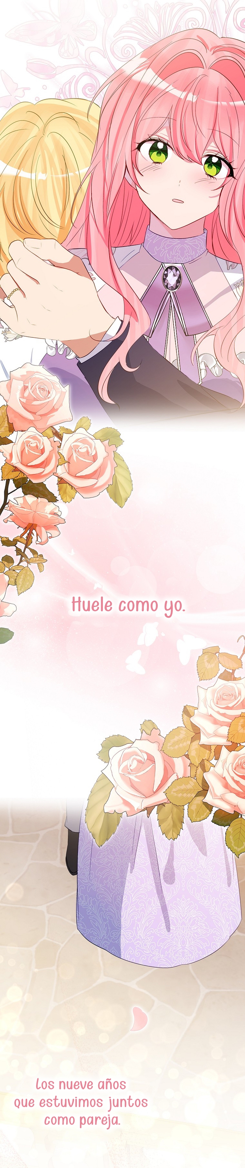 No quiero tener un hijo del protagonista masculino Capítulo 32 - Página 18