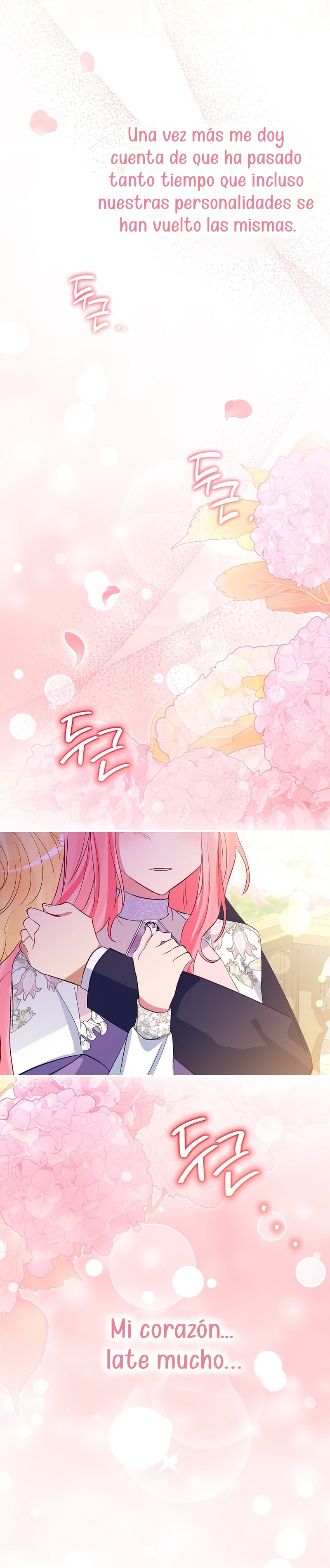 No quiero tener un hijo del protagonista masculino Capítulo 32 - Página 19