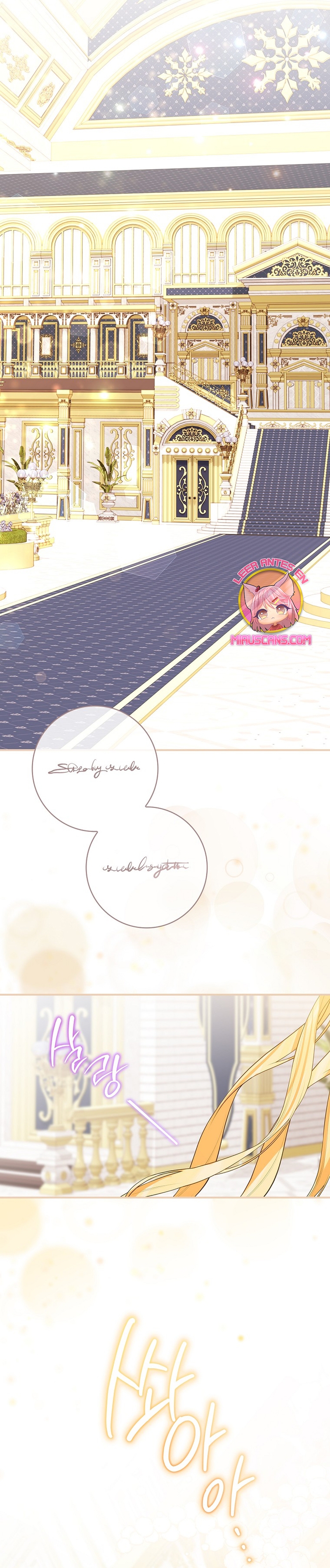 No quiero tener un hijo del protagonista masculino Capítulo 32 - Página 21