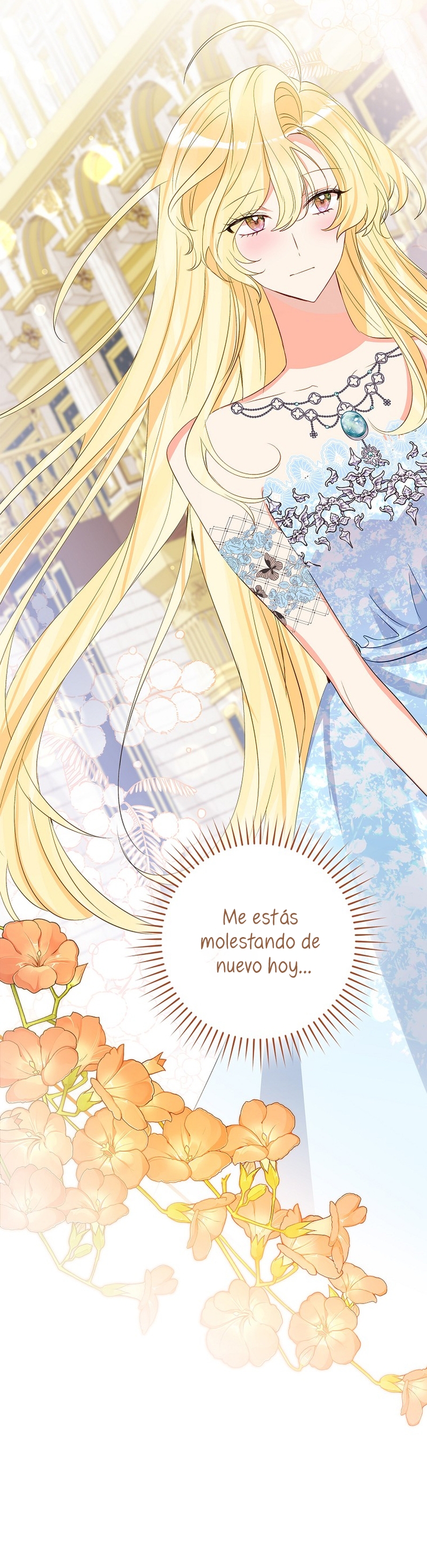 No quiero tener un hijo del protagonista masculino Capítulo 32 - Página 22