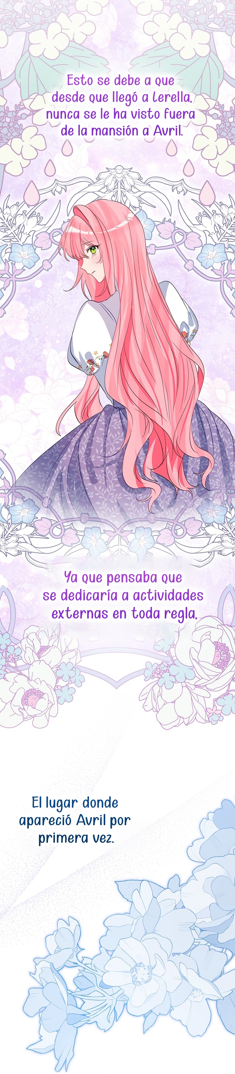 No quiero tener un hijo del protagonista masculino Capítulo 32 - Página 39