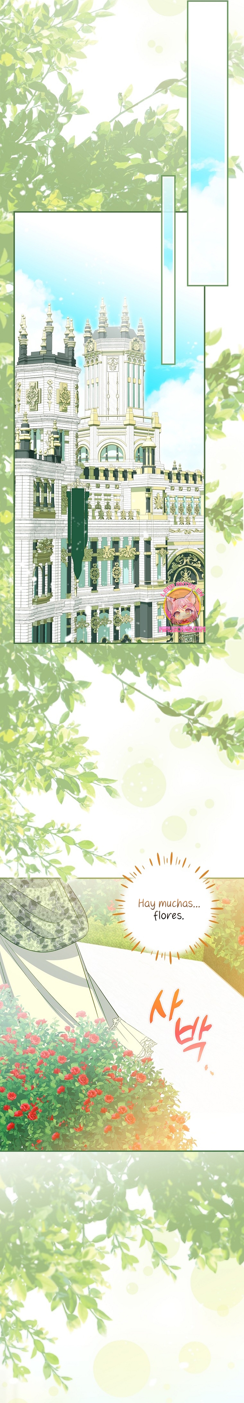 No quiero tener un hijo del protagonista masculino Capítulo 33 - Página 12