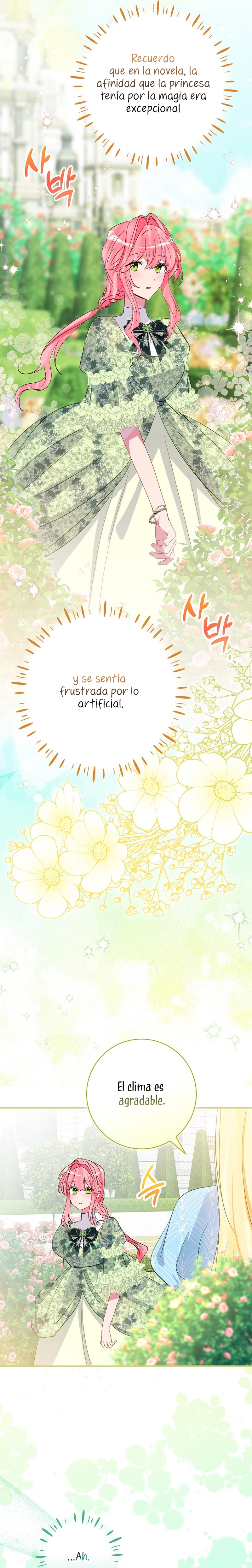 No quiero tener un hijo del protagonista masculino Capítulo 33 - Página 13