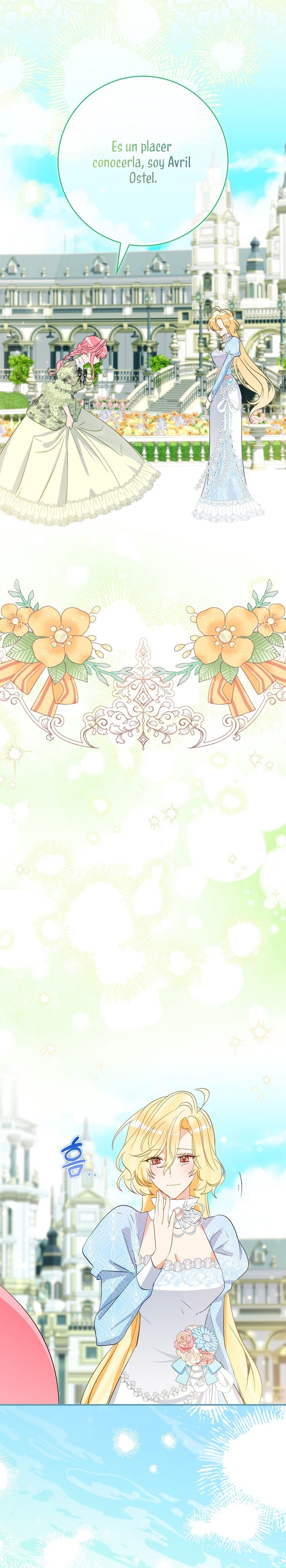 No quiero tener un hijo del protagonista masculino Capítulo 33 - Página 15