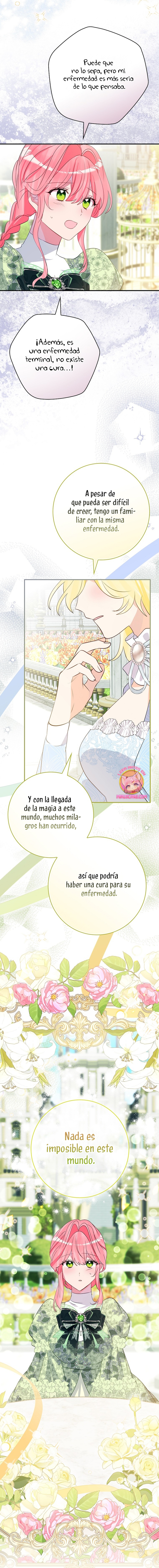 No quiero tener un hijo del protagonista masculino Capítulo 33 - Página 26