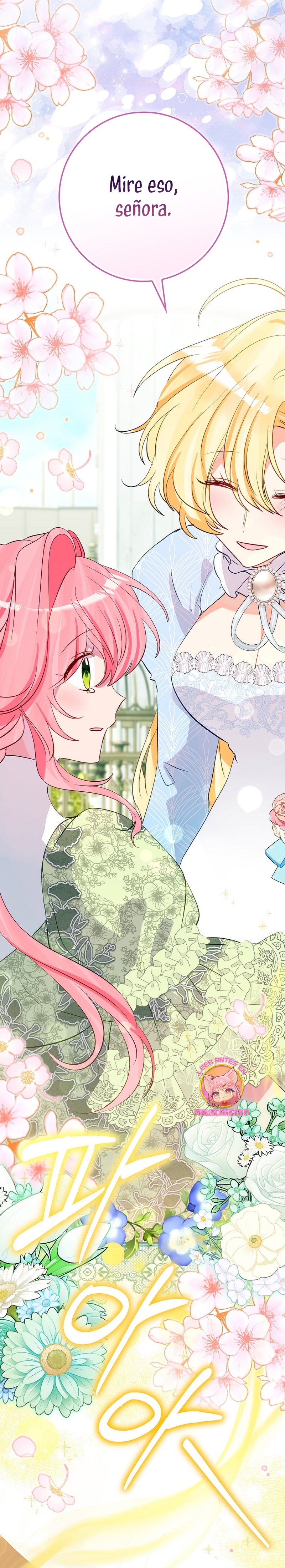 No quiero tener un hijo del protagonista masculino Capítulo 33 - Página 31