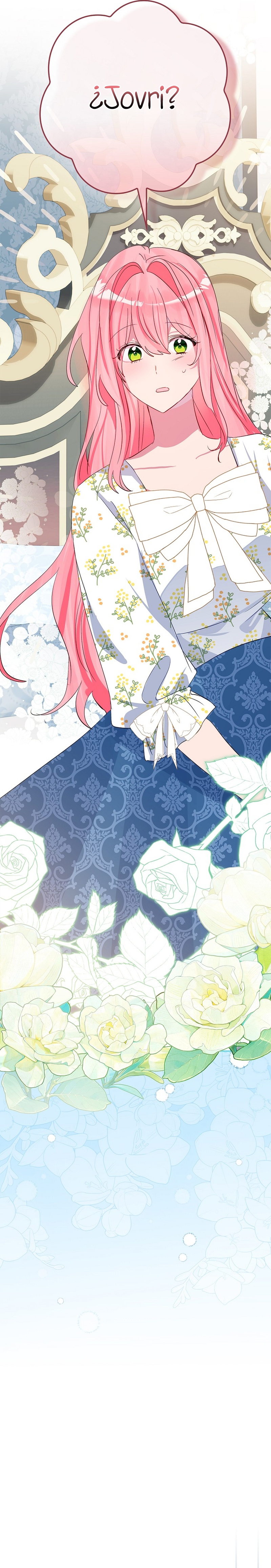 No quiero tener un hijo del protagonista masculino Capítulo 34 - Página 19