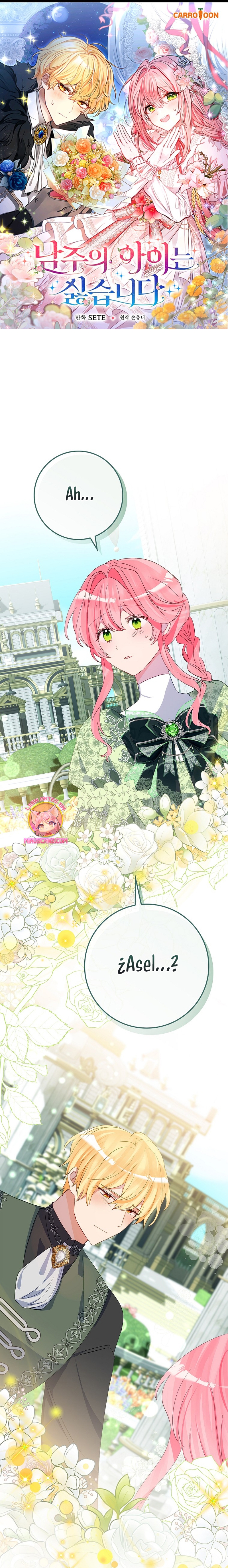 No quiero tener un hijo del protagonista masculino Capítulo 34 - Página 2