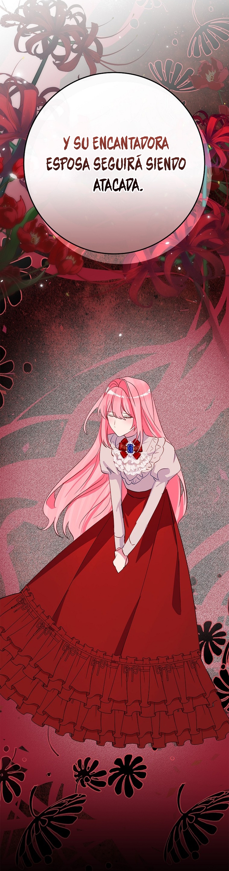 No quiero tener un hijo del protagonista masculino Capítulo 34 - Página 26