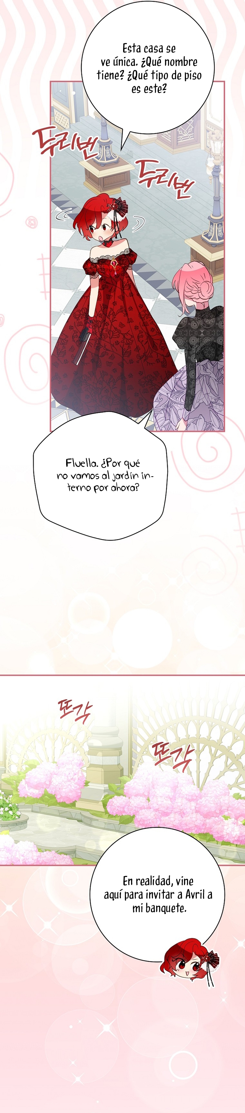 No quiero tener un hijo del protagonista masculino Capítulo 35 - Página 16
