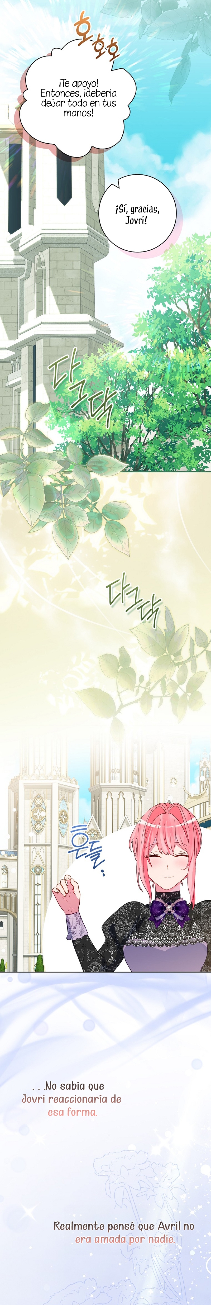 No quiero tener un hijo del protagonista masculino Capítulo 35 - Página 28