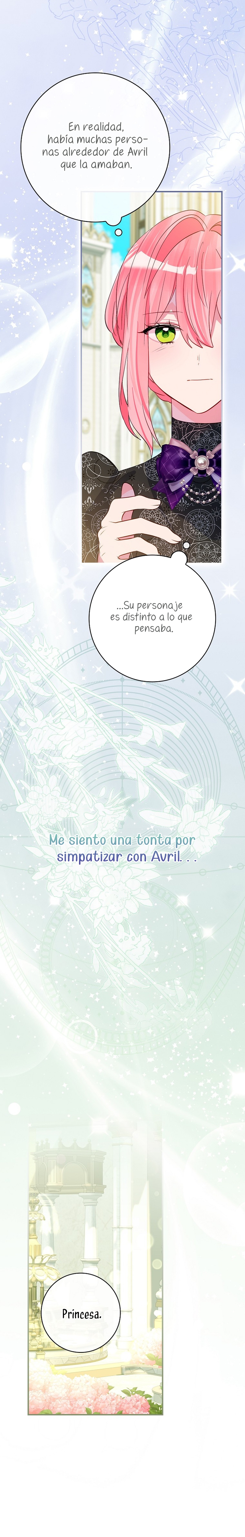 No quiero tener un hijo del protagonista masculino Capítulo 35 - Página 29