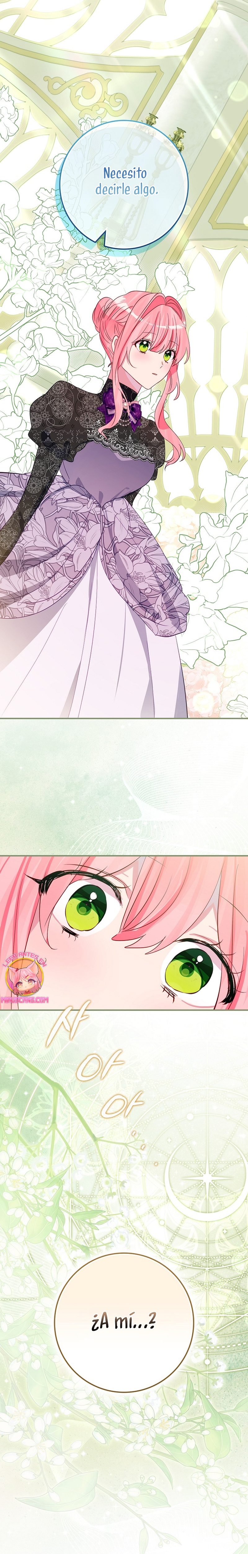 No quiero tener un hijo del protagonista masculino Capítulo 35 - Página 31