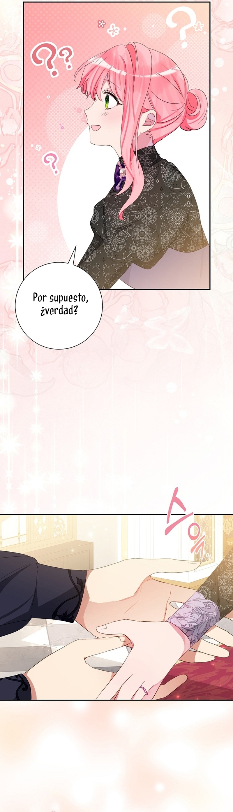 No quiero tener un hijo del protagonista masculino Capítulo 36 - Página 16