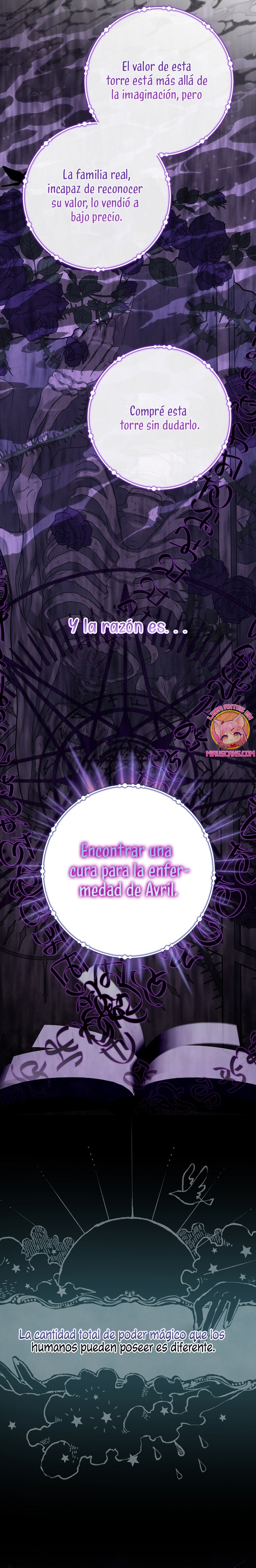 No quiero tener un hijo del protagonista masculino Capítulo 36 - Página 22