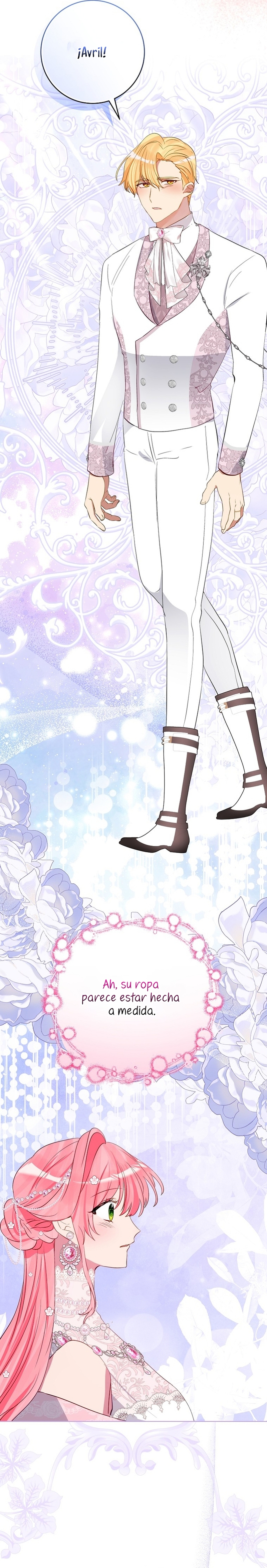 No quiero tener un hijo del protagonista masculino Capítulo 37 - Página 11