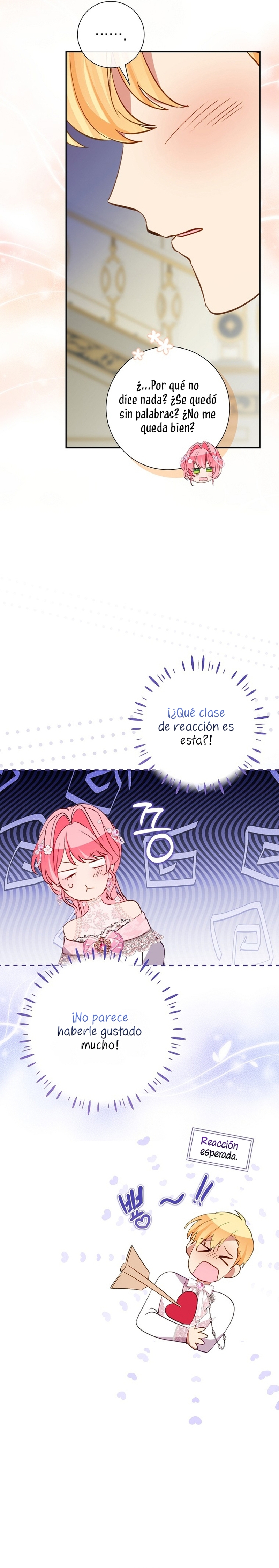 No quiero tener un hijo del protagonista masculino Capítulo 37 - Página 13