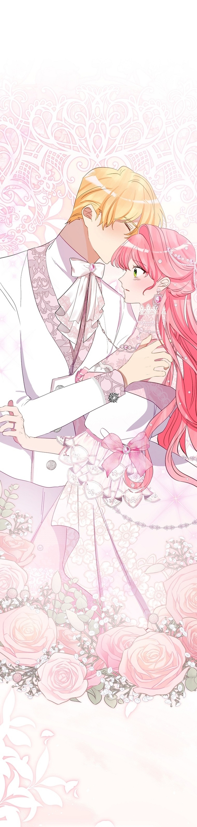 No quiero tener un hijo del protagonista masculino Capítulo 38 - Página 12